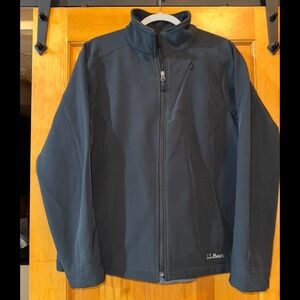 Womens LLBean Pathfinder Softshell Jacket